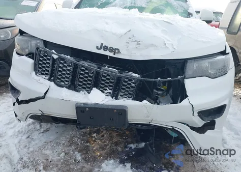 2018 Jeep Grand Cherokee Altitude 4X4 z USA, uszkodzony, nr VIN 1C4RJFAG0JC475408